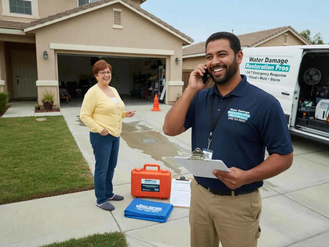 Water Damage Restoration Murdo, SD FAQs